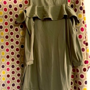 Torrid Knee length Dress